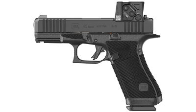GLOCK 45 GEN6 9MM 17RD 4.02" COA BLK