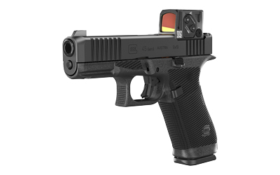 GLOCK 45 GEN6 9MM 17RD 4.02" COA BLK - Image 3