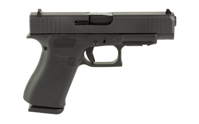 GLOCK 48 9MM 10RD BLK FRONT RAIL - Image 2