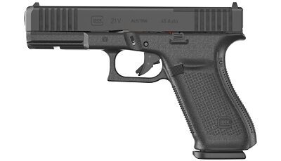 GLOCK 21 (V) MOS 45ACP 10RD 3 MAGS