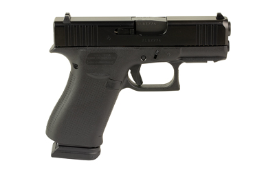 GLOCK 43X 9MM 15RD BLK FRONT RAIL - Image 3