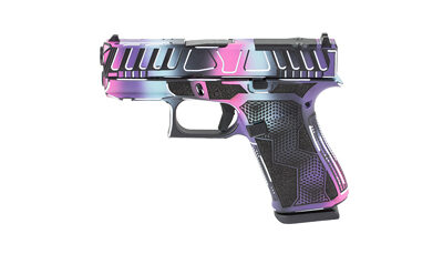 GLOCK 43X 9MM 10RD MOSK ANIME DISCO