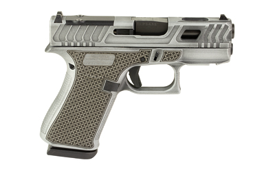 GLOCK 43X HOTH 9MM 10RD BW GREY - Image 3