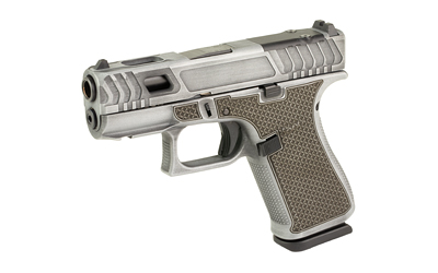 GLOCK 43X HOTH 9MM 10RD BW GREY - Image 4
