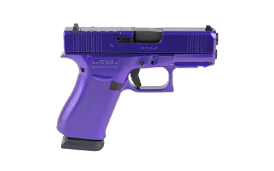 GLOCK 43X 9MM 15RD FS MAJESTY - Image 2