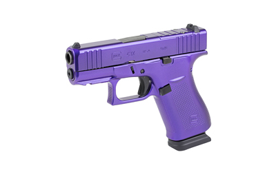 GLOCK 43X 9MM 15RD FS MAJESTY - Image 3