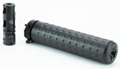GRIFFIN SUPPRESSOR 30SDK 30CAL W/ QD MNT