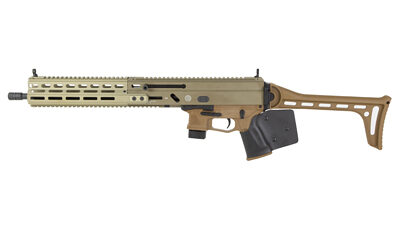 GPWR STRIBOG SP9A1 9MM 16 10R FDE CA