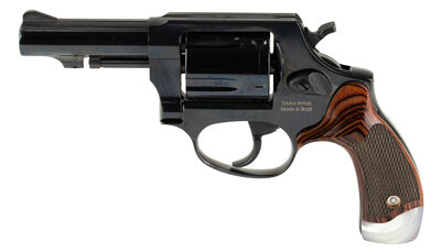 HERITAGE ROSCOE 38SPL 3" 5RD ROSEWOD