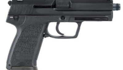 HK USP9T TACTICAL V1 DASA 9MM 4.86 2 15RD