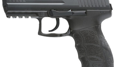 HK P30 V3 DASA 9MM 3.85 BLK 17/20RD