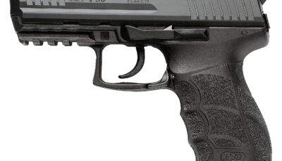 HK P30 V3 DASA 9MM 3.85 BLK 2 15RD