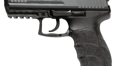 HK P30 V3 DASA 9MM 3.85 BLK 2 10RD