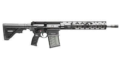 HK MR762 A4 7.62X51 16.5" 10RD BLK