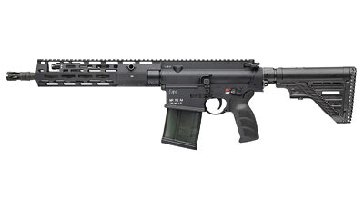 HK MR762 A4 7.62X51 13" 20RD SBR