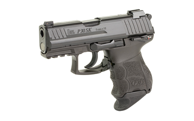 HK P30SK S 9MM 3.27" 10RD V3 DASA BK - Image 3