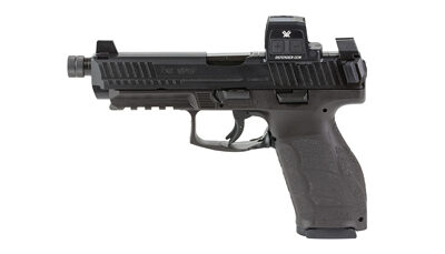 HK VP9A1 F TACTICAL VORTEX 9MM 5.12 10RD