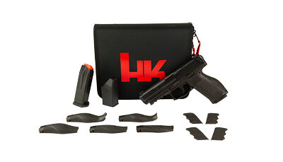 HK VP9A1 F BEAR 9MM 4.5 OR 2 10RD CA LEGAL