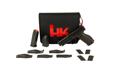 HK VP9A1 F BEAR 9MM 4.5 OR 2 10RD CA LEGAL