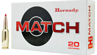 HORN MATCH 6MM ARC 108GR ELD 20/10
