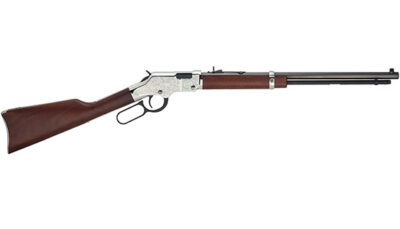 HENRY SILVER EAGLE 22MAG 20 16RD