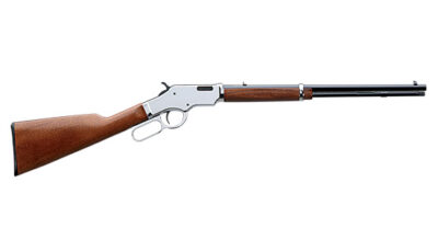 HENRY SILVER BOY 22MAG