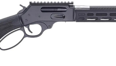 HENRY SPD HUSH 45LC 16.5 LEVER GRY LAMINATE