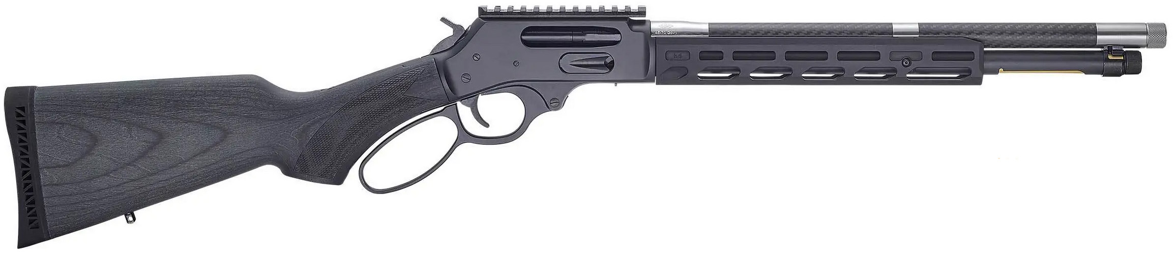 HENRY SPD HUSH 45LC 16.5 LEVER GRY LAMINATE