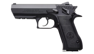 IWI JERICHO 941 9MM 4.4" 16RD BLK