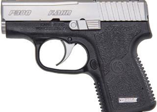 KAHR P380 380ACP 2.5 SS CA LEGAL