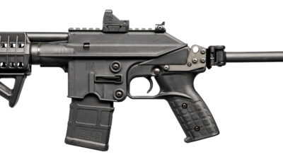 KEL PLR-16 223REM DEFENDER BLK