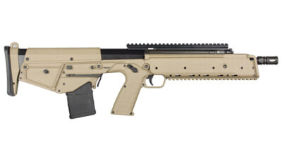 KEL RDB RIFLE 223REM 17 BULLPUP TAN