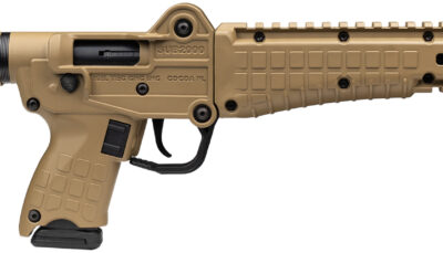 KEL SUB-2000 9MM 16 GLOCK 10RD TAN GEN3