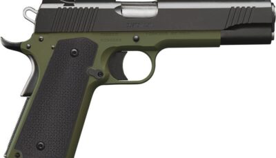 KIMBER 1911 CUSTOM LW 9MM 5 RANGER GREEN MP
