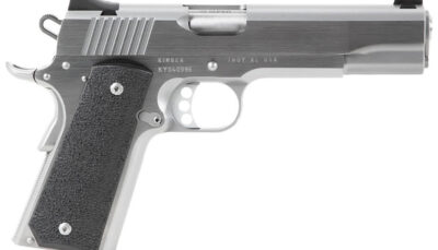 KIMBER K1911 STAINLESS II 38SUP