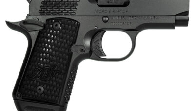 KIMBER MICRO 9 RAPTOR SHADOW 9MM 3.15
