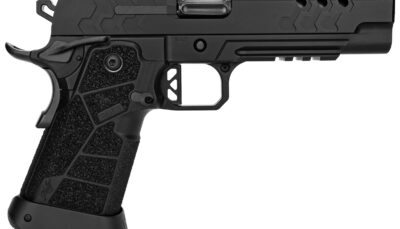 KIMBER 2K11 COMP BLK 9MM 17/20RD