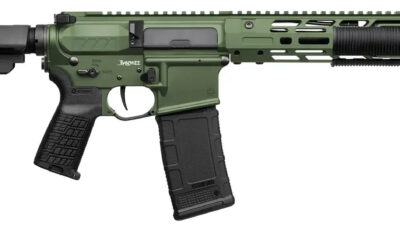 CMMG ZEROED BANSHEE 300BLK 6.5 SR MK4 FS GR