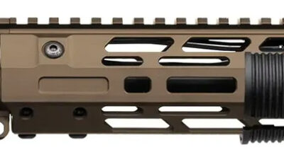 CMMG BANSHEE MK4 UPPER SUPP'D 300BLK 6.5 M-N-B