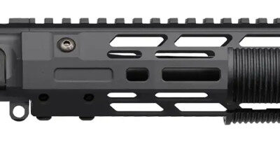 CMMG BANSHEE UPPER SUPPRESSED 9MM 6.5 BLK