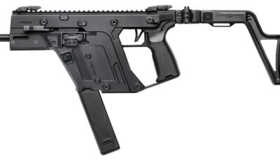 KRISS VECTOR SBR G3 45ACP 5.5 BLK 30RD