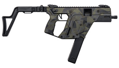 KRISS VCTR SBR G3 10MM 5.5" 33RD WD