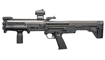 KELTEC KS7 G2 DEF 12GA 18.5" 6RD BLK