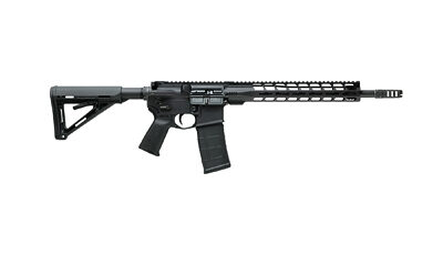LAN SF15 PATROL 16" 223WYLDE BLK 30R