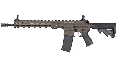 LWRC ICMKII 556NATO 16.1" 30RD BRN