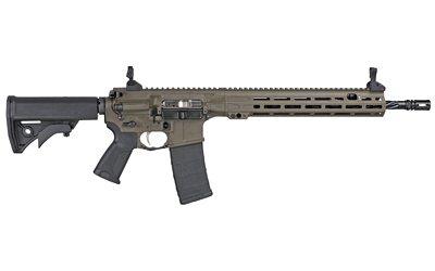 LWRC ICMKII 556NATO 16.1" 30RD BRN - Image 2