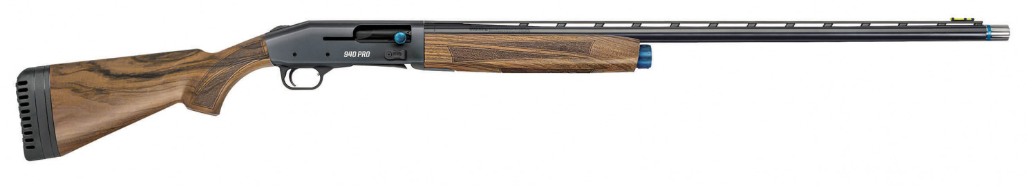 MOSS 940 SPORTING 12GA 30 WALNUT 4RD