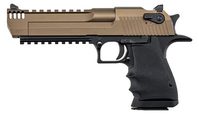 DE L6 50AE 6" 7RD BURNT BRONZE/BLK