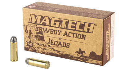 MAGTECH 45C 250GR LFN CWBY 50/1000