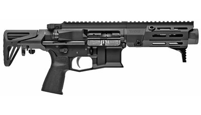MAXIM PDX SBR 5.56 5.5" 20RD BLK